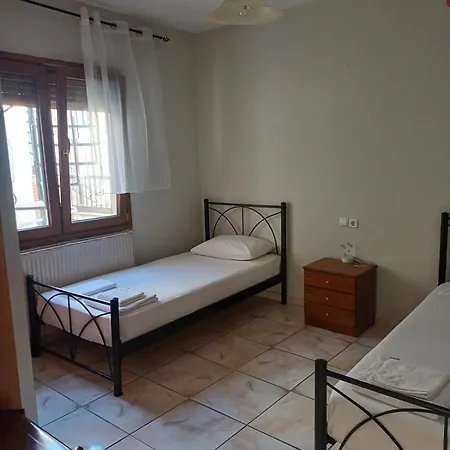 La.ki House Apartman Kavála