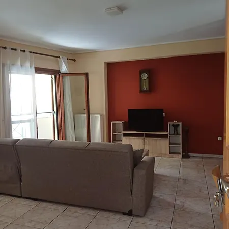 La.ki House Apartman Kavála