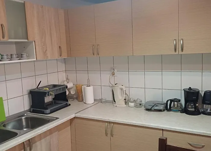 Apartman La.ki House *
