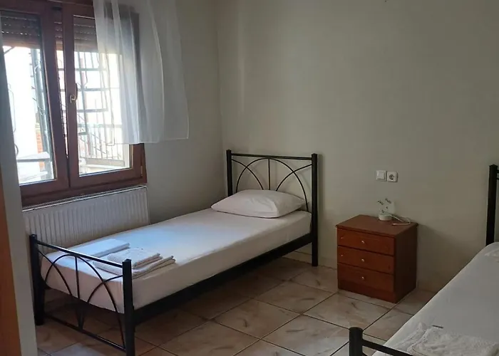 La.ki House Apartman Kavála