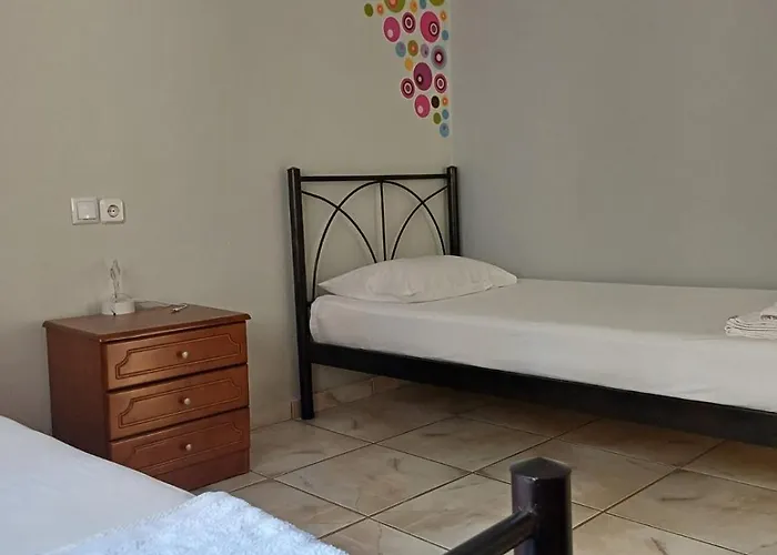 Apartman La.ki House Kavála