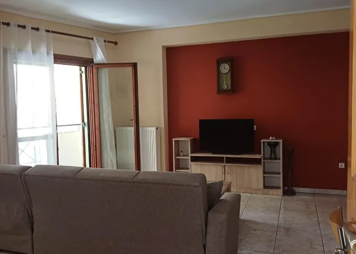 La.ki House Apartman Kavála