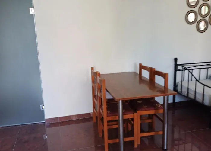 La.ki House Apartman Kavála