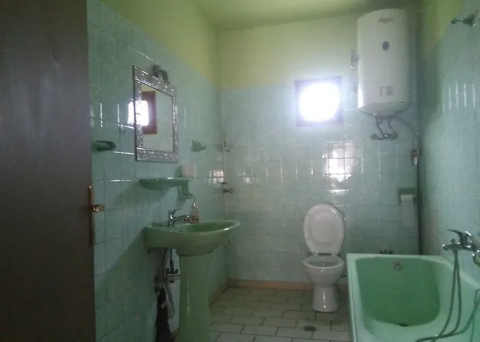 La.ki House Apartman Kavála