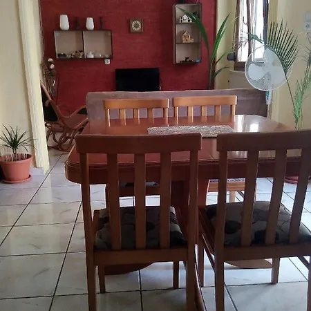 La.ki House Apartment *