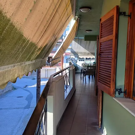 Lägenhet La.ki House Kavala