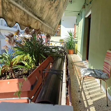 La.ki House Apartment *