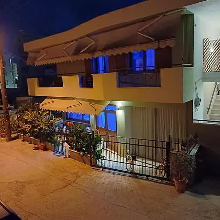 La.ki House דירה קאבאלה