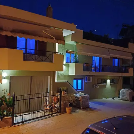 La.ki House דירה *